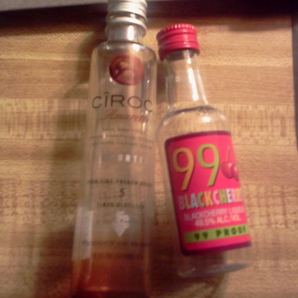 Great Cocktail Recipes New Ciroc Amaretto Recipe Pop Her Cherry