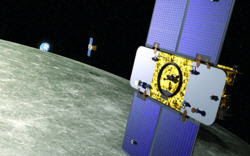 Lunar Spacecraft Lunar Spacecraft
