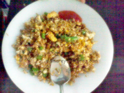 resepi nasi goreng