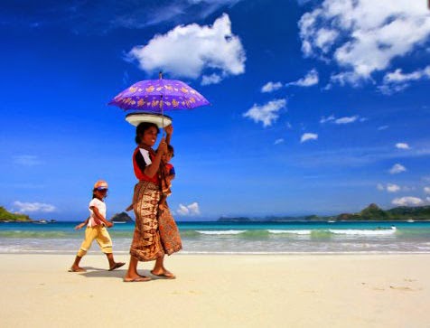 Kuta Beach Lombok Tour Package Kuta Beach Lombok Tour Package