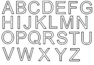 El+Abecedario+Completo este articulo tambien buscaron: abecedario, dibujos para imprimir ...