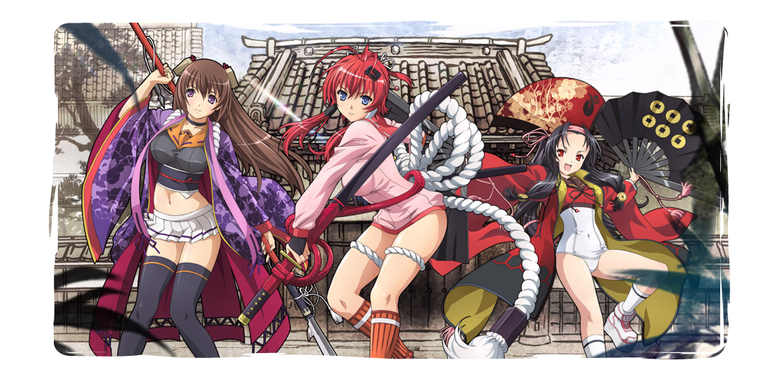 Get Fecha De Salida Para Hyakka Ryouran Samurai Girls Bride Otakus For iPhone Free Wallpaper Fecha De Salida Para Hyakka Ryouran Samurai Girls Bride Otakus For Android