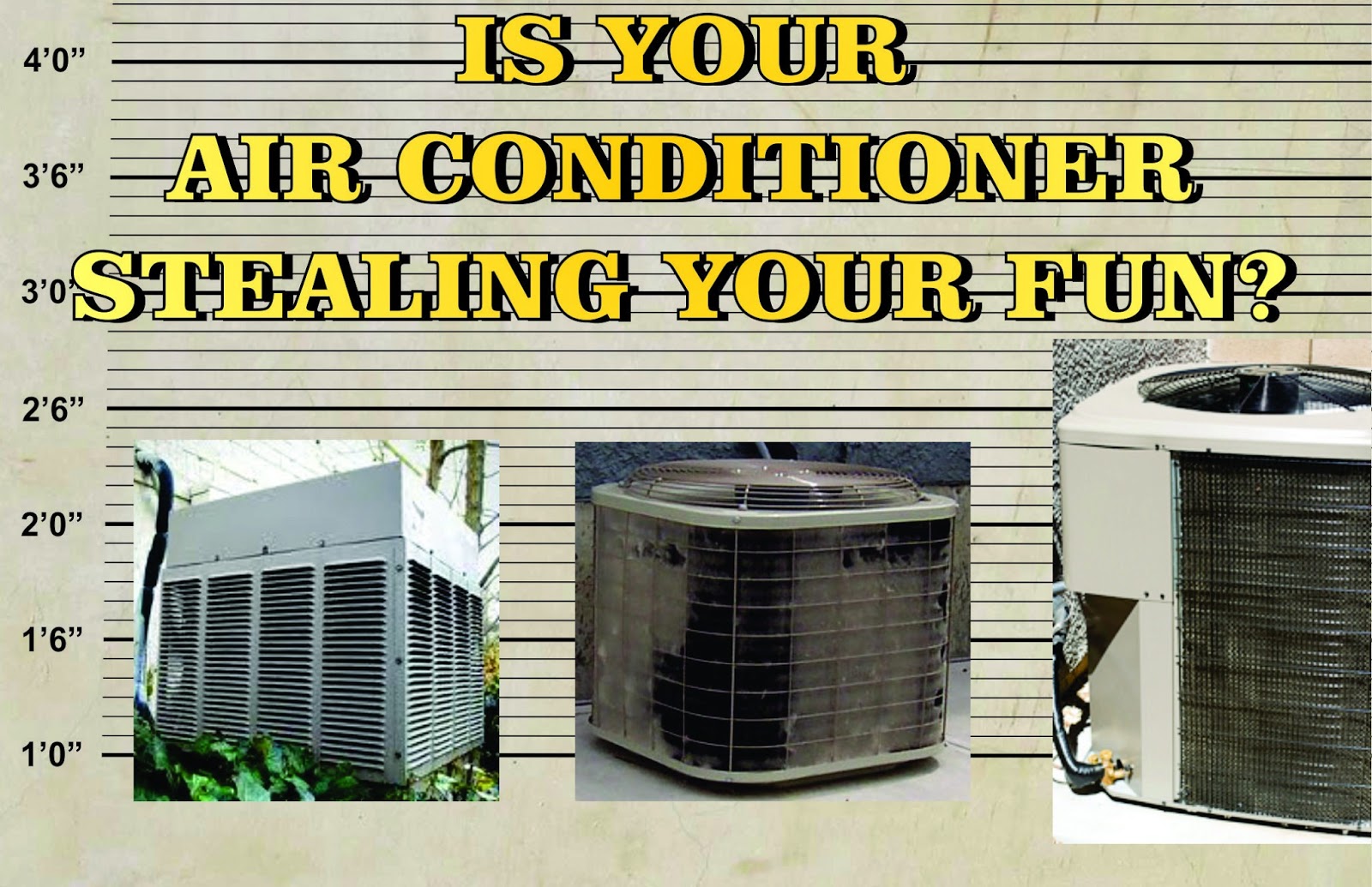 New Orleans Air Conditioning and Heating Surgi's AC