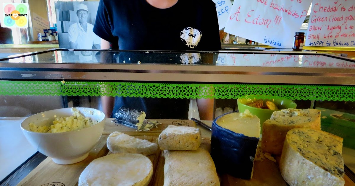 The Hunter Valley Cheese Factory Co. Pokolbin
