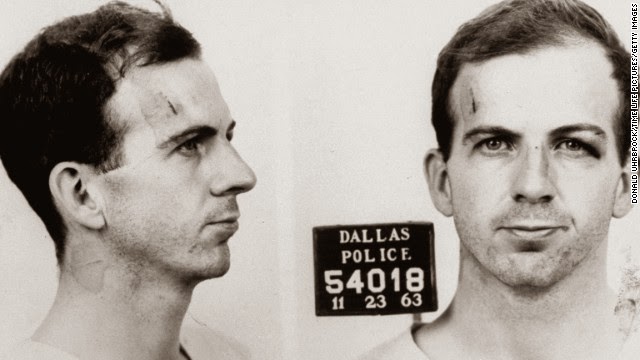 What Did  Lee Harvey Oswald Look Like   Ago 