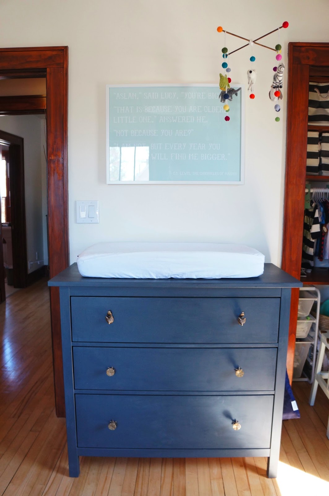 Ikea Hemnes Dresser Hack