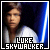 I like Luke Skywalker
