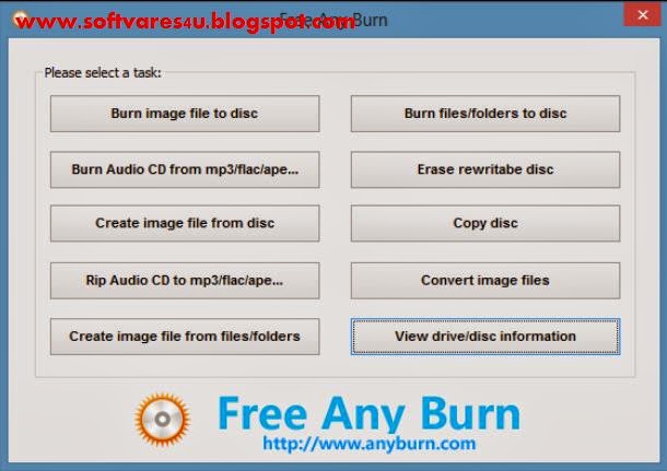 will anyburn burn iso files