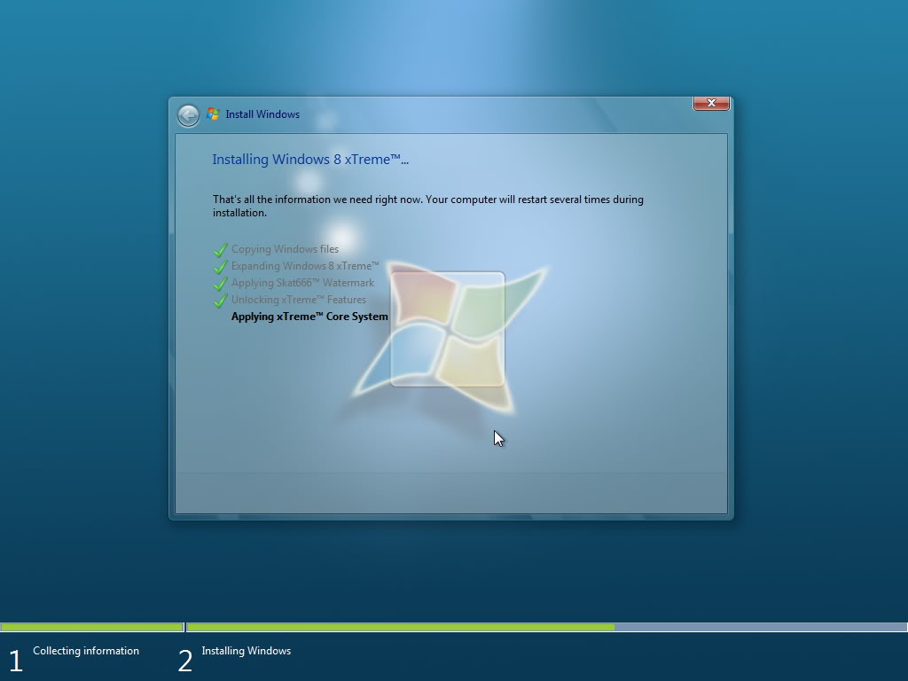 Windows 7 Ultimate Black Edition 2011