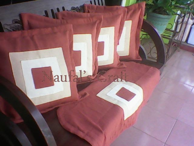 Sarung Bantal Kursi Motif Minimalis Coklat Sarung Bantal Kursi Motif Minimalis Coklat