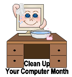 computer clean up