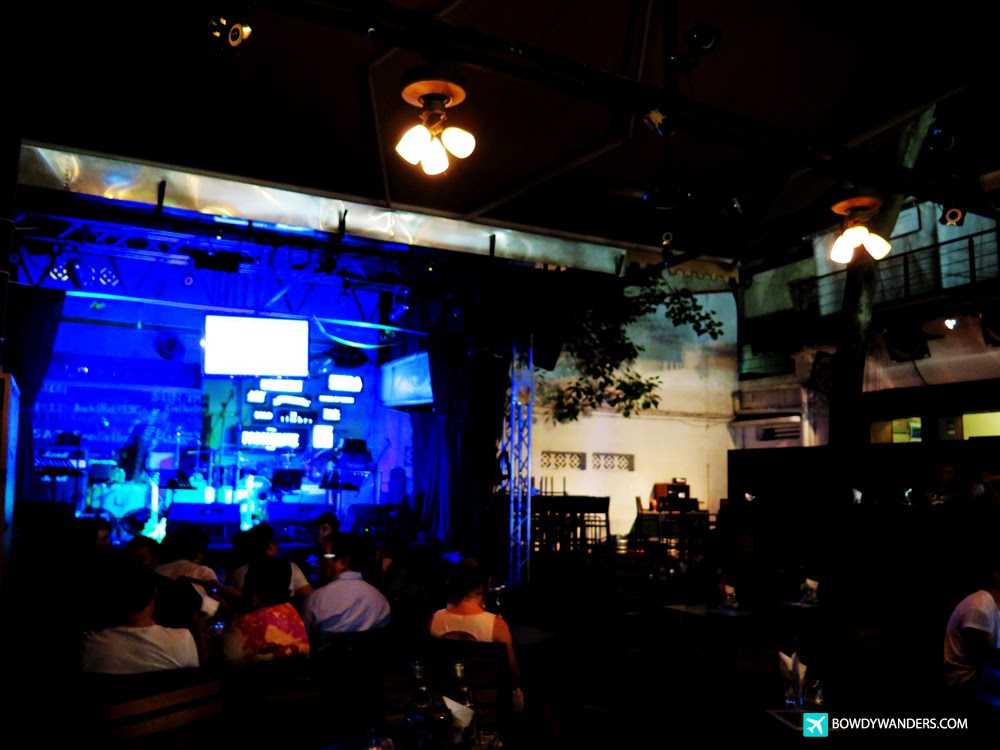 Timbre @ The Substation, Armenian Street Timbre @ The Substation, Armenian Street