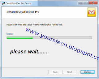 How to setup, install and use gmail notifier pro Gmail+4