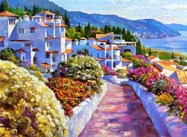 paisajes-y-arquitectura-cuadros-al-oleo paisajes-al-oleo