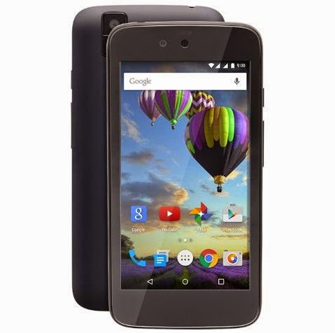 Evercoss One X harga hp android Lollipop Evercoss One X murah