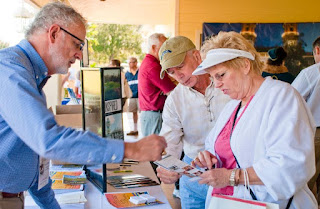 VCB event at "The Villages" 11-7-12 3 342 St. Francis Inn St. Augustine Bed and Breakfast