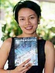 "Supernova" Karya Dewi Dee Lestari