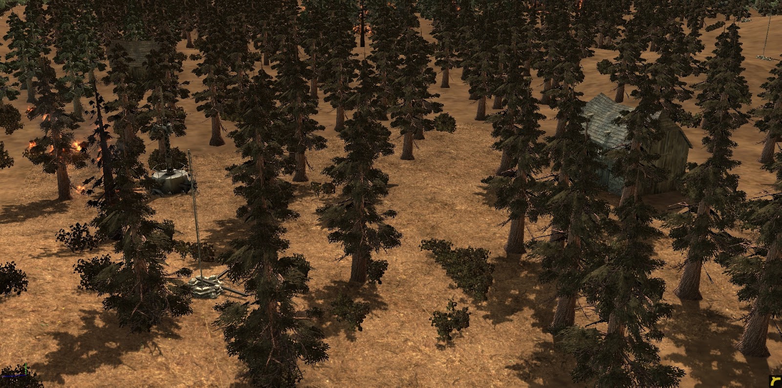 company of heroes 2 tactical map single player