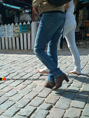 Brussels Barefoot (@ Bruxelles-les-Bains 2012) 5