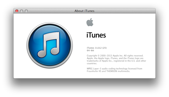 latest itunes version 2021