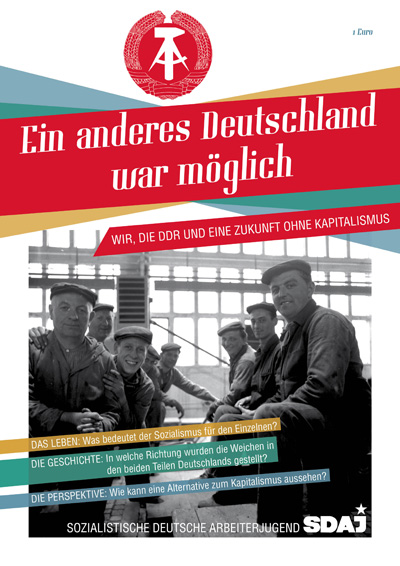 DDR - Ein anderes Deutschland war möglich