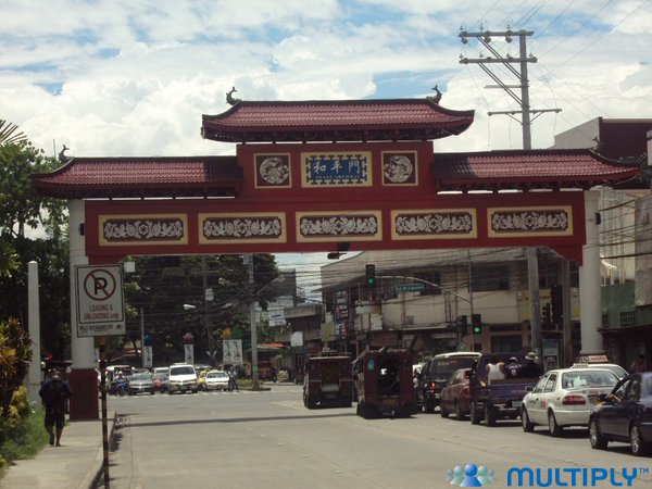 Make It Davao Chinatown