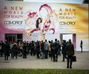 Novidades em produtos de beleza - Cosmoprof 2013 Novidades em produtos de beleza - Cosmoprof 2013