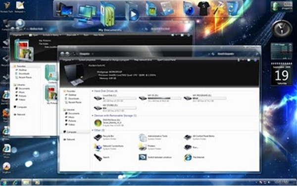 windows 7 eternity free  full version