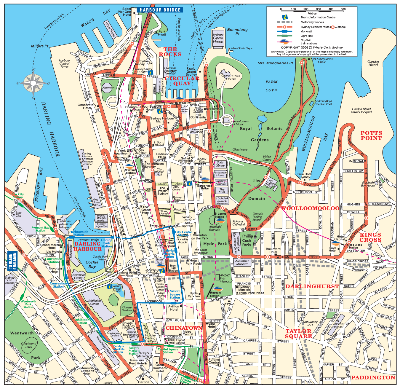 Sydney Cruise Port Guide