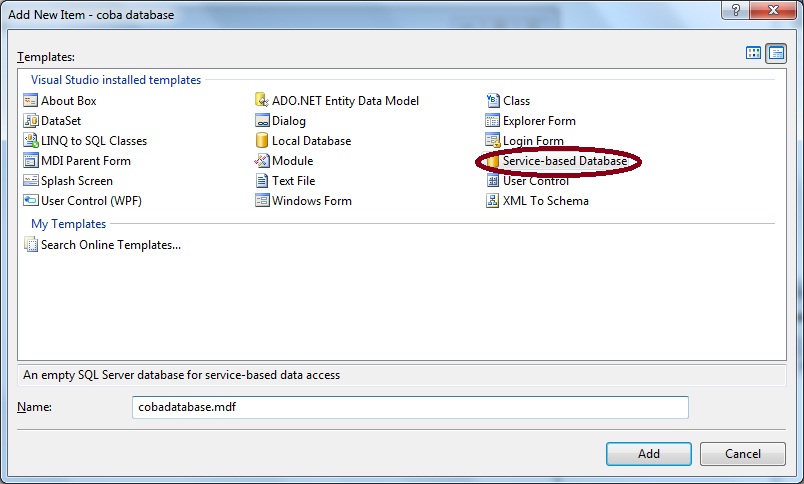 Membuat Database Vb 2008 | prima ponk s blog membuat aplikasi database dengan vb 2008 Membuat Database Vb 2008 | prima ponk s blog membuat aplikasi database dengan vb 2008
