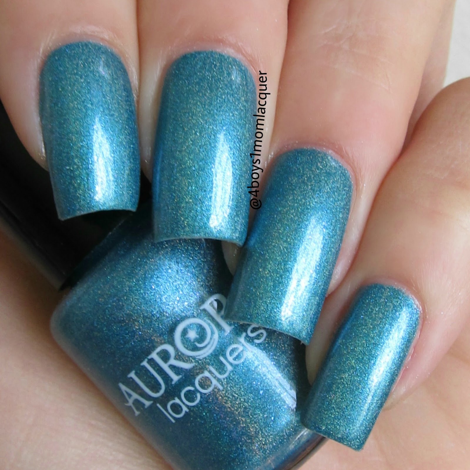 Aurora LacquersSwatches and Review