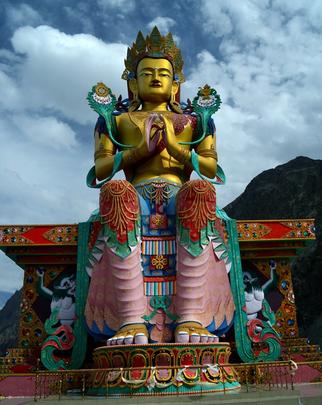 Ladakh, Hunder, Diskit Ladakh, Hunder, Diskit