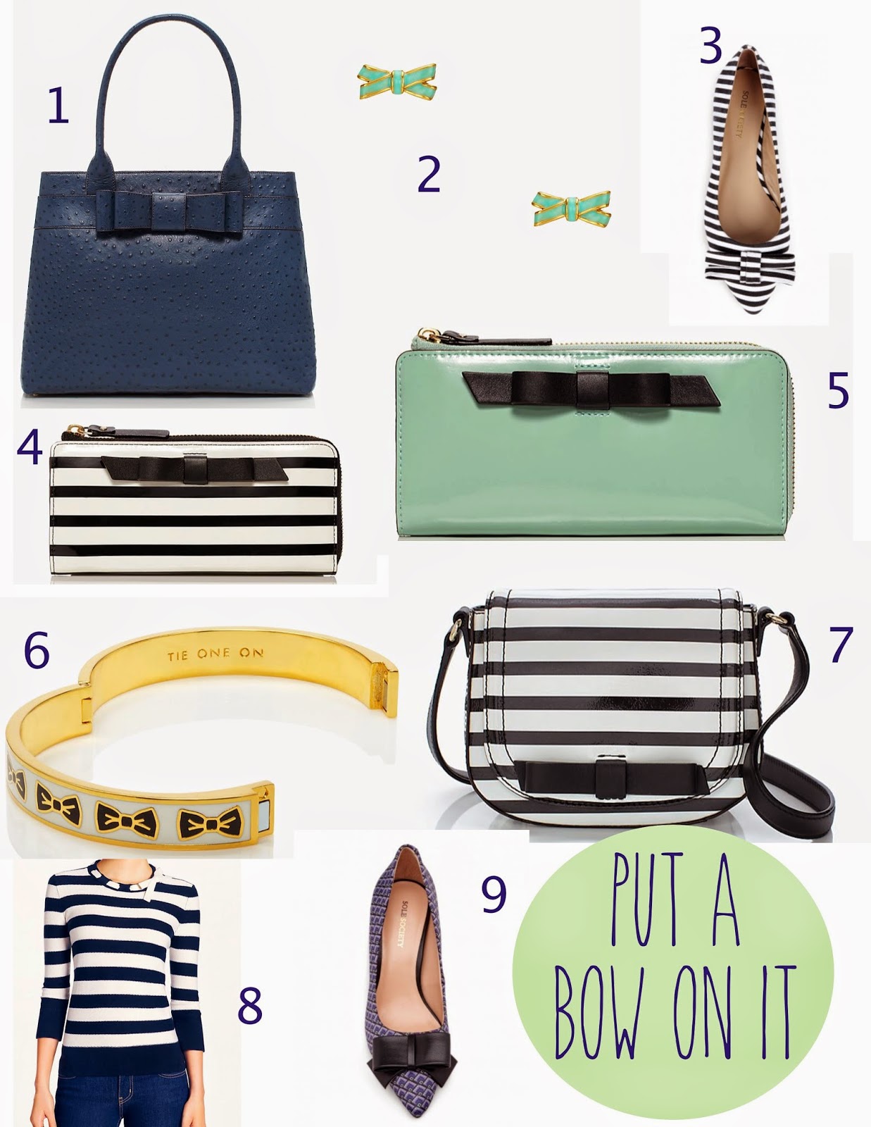 SaSea Decor Put A Bow On It