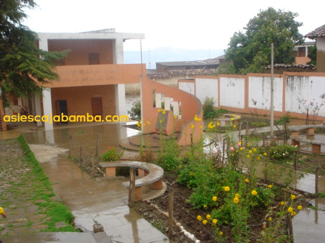 Remodelación del colegio José Gálvez si va pero lento