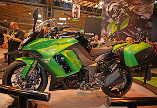 2012 kawasaki z1000sx tourer