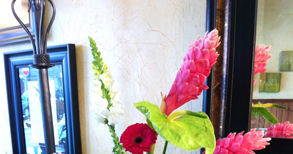 BOUTIQUE FLORALE GIGI LACHINE FLORIST WHAT WE HAVE BEEN UP TO LATELY...