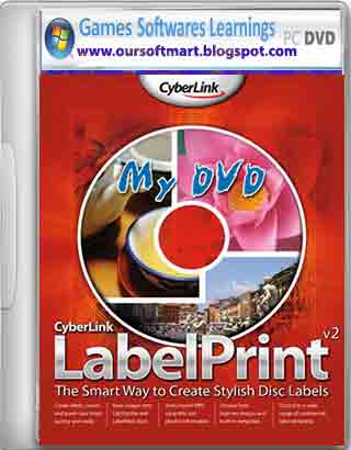 cyberlink label print download