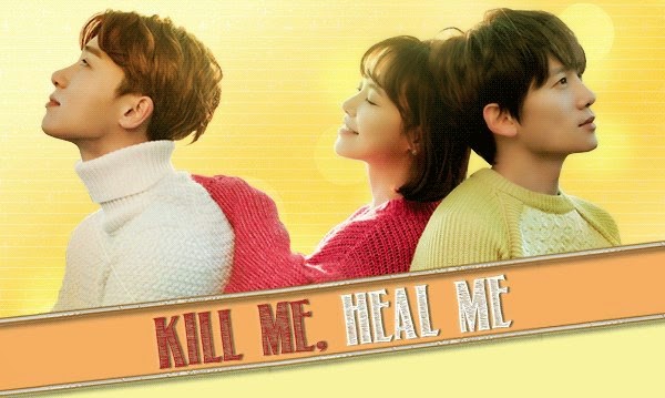 KILL ME HEAL ME