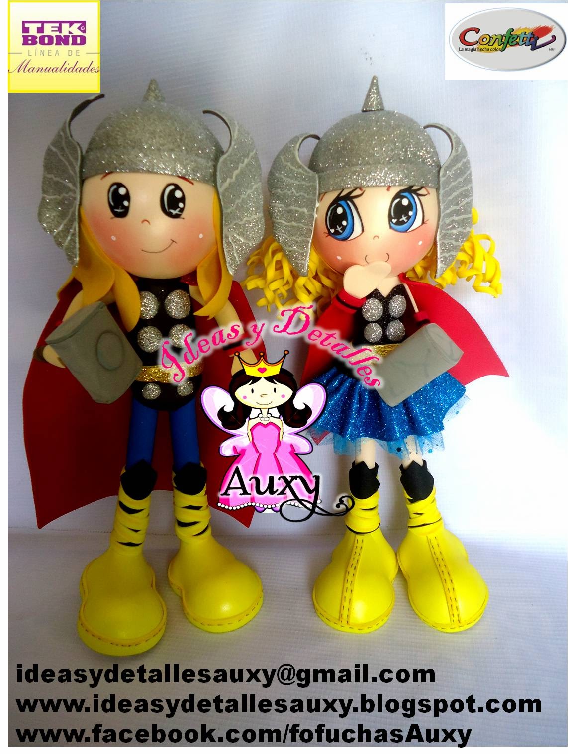 fofucho thor