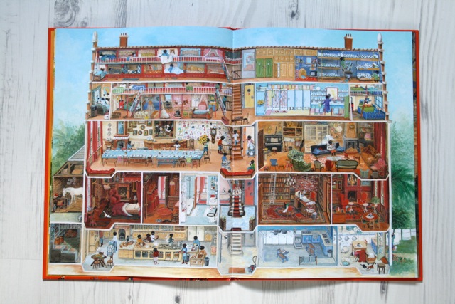 here and there: Sinterklaas by Charlotte Dematons