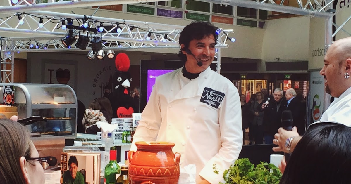 Eat Street at Festival Place, Basingstoke 2015 review Dalry Rose Blog