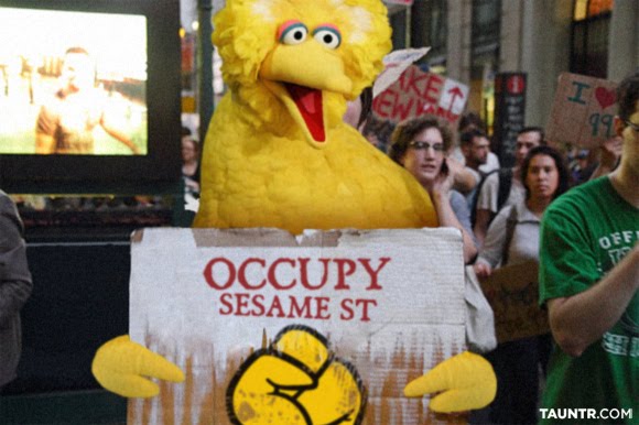 gort42 romney sesame street will be brought to you by the letter q sesame street letter q
