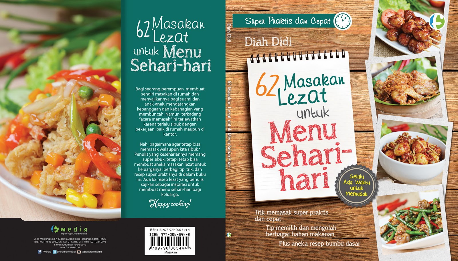 Download Buku Resep Masakan SehariHari Pdf / Jual E Book