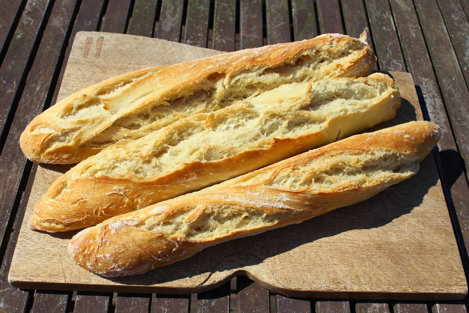 Olgas Langtidshævede flutes