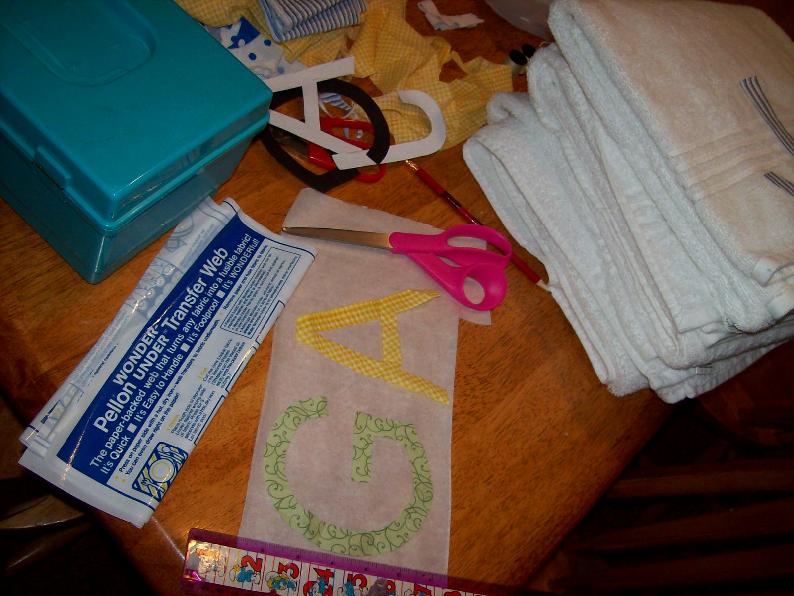 Rebecca's Round Up I Can Make That, and I DID! Pottery Barn Kids