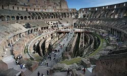 The Colosseum