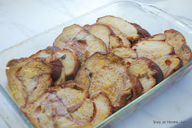 challah french toast casserole
