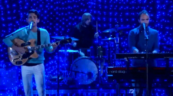 Watch Local Natives Ceiling 9 10 2013 Conan The Audio Mug