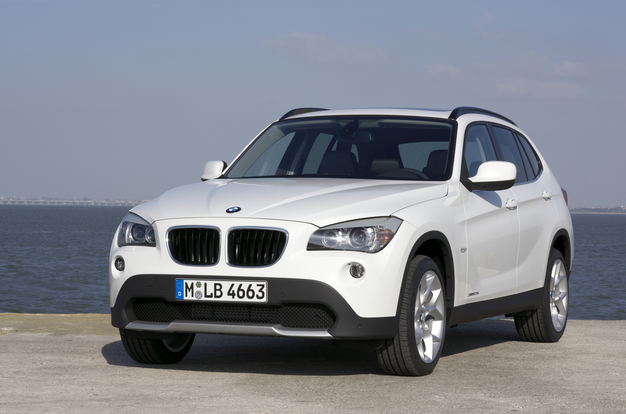BMW X1 sDrive20d 1600x900 Photos ACP Walls