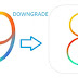How to Downgrade from iOS 9 to iOS 8.4.1 on iPhone and iPad?